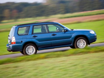 Subaru отзывает блолее 24 тыс. автомобилей в России из-за проблем с подушками безопасности